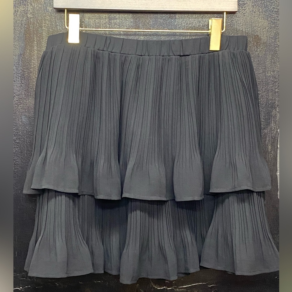 WORTHINGTON Petite flowy skirt